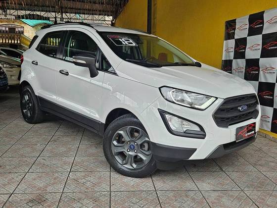 FORD ECOSPORT 1.5 TI-VCT FLEX FREESTYLE AUTOMÁTICO